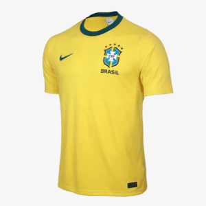 Camisa Brasil Nike I 202627 Fã Masculina