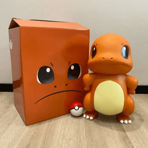 Enfeite de Carro Pokémon Charmander