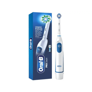 Escova Dental Elétrica Oral-b Pro-saúde Power Cerdas Macias 1 Unidade - Oral B