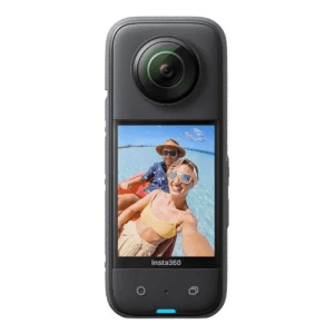 Insta360 X3 câmera de ação bateria de 1800mah 5.7k vídeo 10m à prova d'água estabilização insta 360 one x