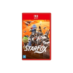 Jogo Star Fox para Nintendo Switch 2 - NSCA10000028FGR