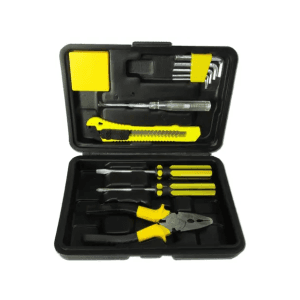 Kit Ferramentas Titanium 11 Peças Heavy Duty
