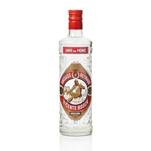 Licor Anis Del Mono Tradicional Espanhol 700ml