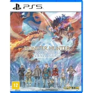 Monster Hunter Stories 3 Twisted Reflection - PlayStation 5