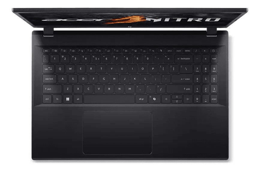 Notebook Acer Nitro V15 Ryzen 7 16 Gb 1 Tb Ssd 15.6  W11