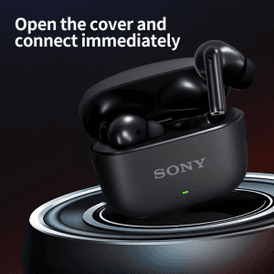 Original sony s300 fone de ouvido sem fio fones bluetooth verdadeiro estéreo esporte jogo tws fones ouvido no ouvido co