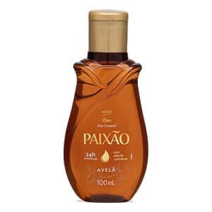 Paixão Óleo Corporal Tentadora 100 Ml