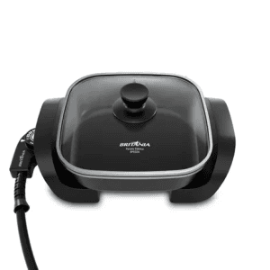 Panela Elétrica Britânia 2L 5 Temperaturas 650W BPE02A 110V