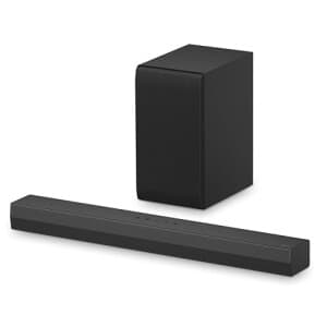 Soundbar LG S40T 300 W 2.1 canais