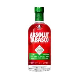 Vodka Absolut Tabasco 750ml