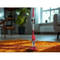 Aspirador de Pó Vertical 2 em 1 Mondial Turbo Cycle 1100W
