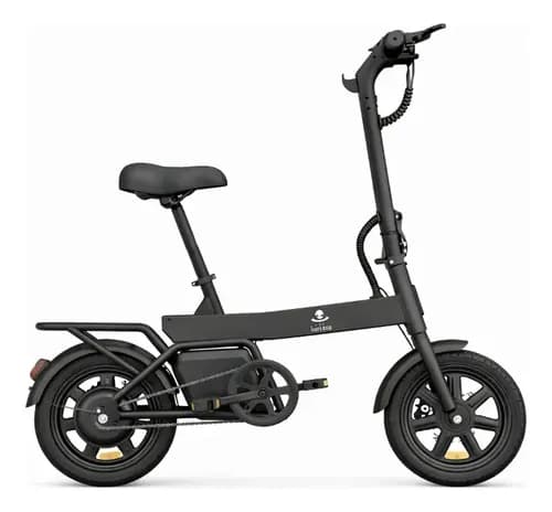 Bicicleta Elétrica Dobrável 440w 42v 7.8ah | Até 32 Km/h B20 - R$ 2.336