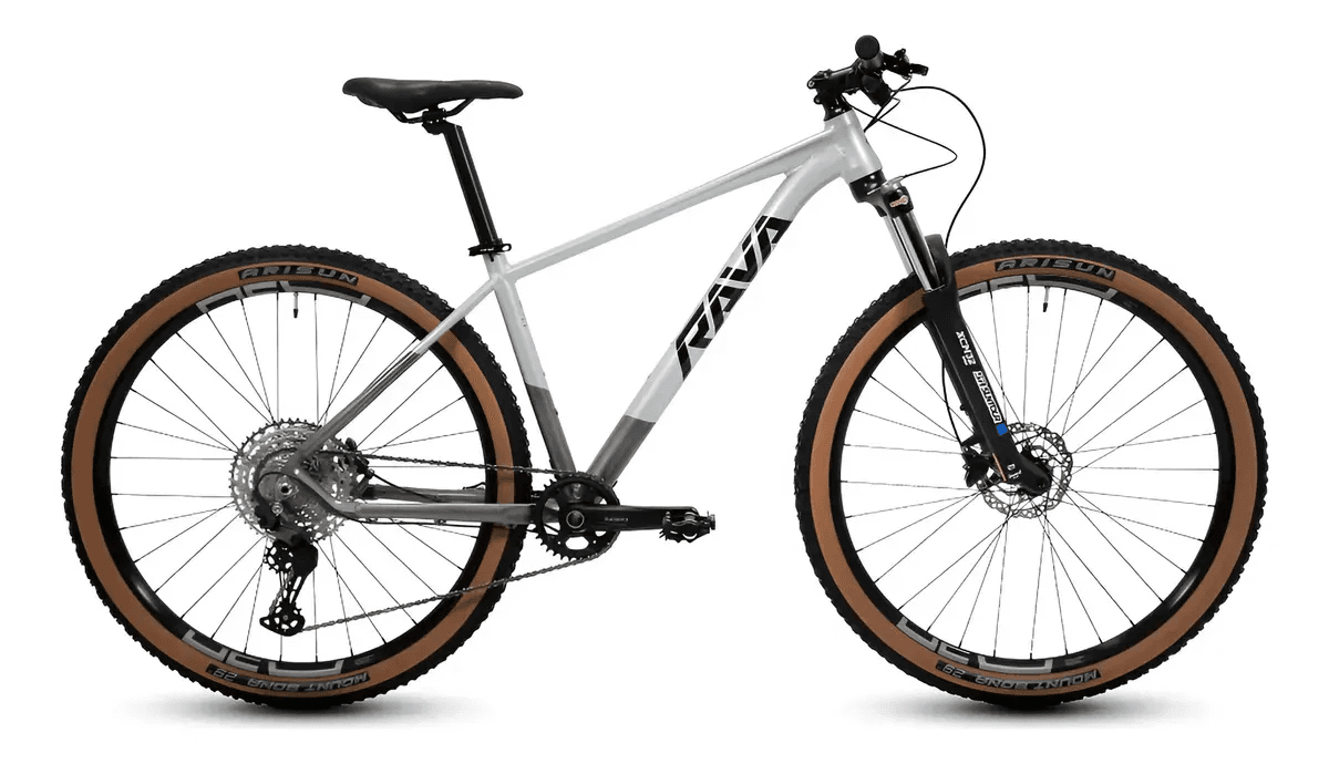 Bicicleta Nazca Aro 29 Rava Suntour Xcm32 Deore 12v Boost