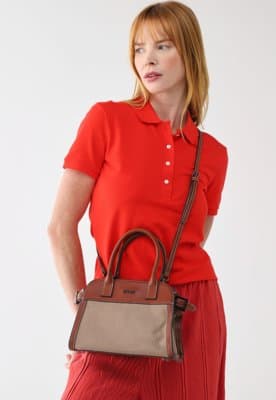 Bolsa Média Santa Lolla Texturizada