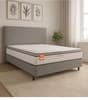 Cama Box Casal MGA Itaflex com colchão Inducol