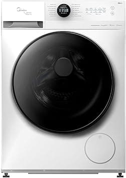 Lava e Seca 10,5kg Midea HealthGuard Conectada 220v por R$ 2.899,00 à vista! Por Pix