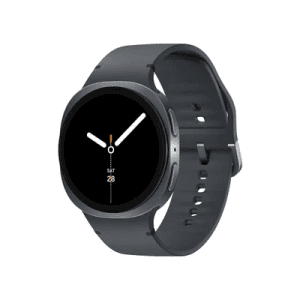 Samsung Galaxy Watch8 Smartwatch 40mm Bt Galaxy Ai Tela Em Cristal De Safira Grafite - Bluetooth