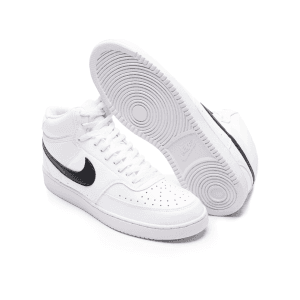 Tênis Nike Court Vision Mid - Branco