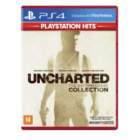 Uncharted The Drake Collection Hits - PlayStation 4